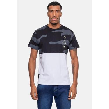 Imagem de Camiseta Onbongo Masculina Especial Maze Masculino-Masculino