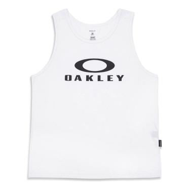 Imagem de Camiseta Regata Oakley Tank Branca-Masculino