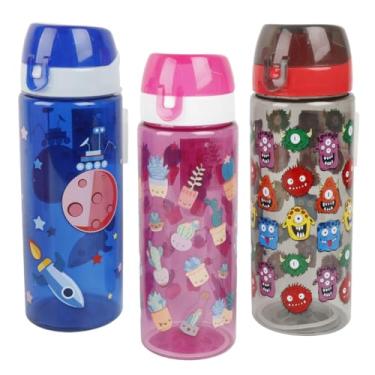 Imagem de GARRAFA INFANTIL DE PLASTICO 600ML