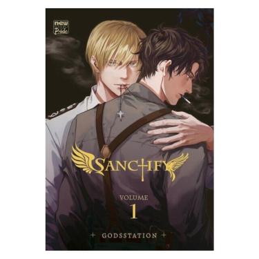 Imagem de Sanctify: Volume 1