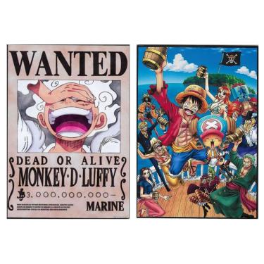 Imagem de Piratas Do Chapéu De Palha Dead Or Alive Monkey D.Luffy-No