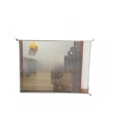 Imagem de Cerca Tela Cercado Para Cachorros Divisoria Para Portas(Mini XP - 40cm x 60cm)