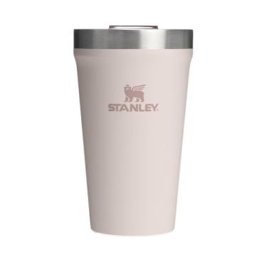 Imagem de Copo Térmico Everyday Tumbler Stanley Rosa 473ml