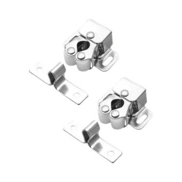 Imagem de Fechos De Armário Com Roldana Dupla Para Portas De Guarda-Roupa, Móvei