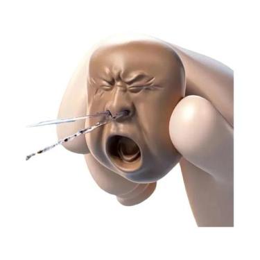 Imagem de Pistola De Água Engraçada E Fofa Com Efeito De Bocejo, Brinquedo De Bo