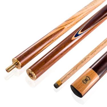 Imagem de Taco Sinuca 3/4 Ash Rei dos Tacos Special S3C 1,45 m 10 mm, 540g