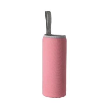 Imagem de Capa De Neoprene Para Copo a Vácuo De 550ml, Isolante Portátil Para Ga