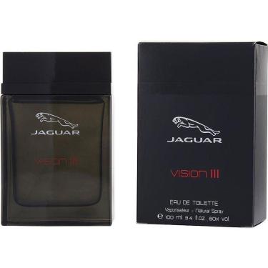 Imagem de Perfume Masculino Jaguar Vision Iii Edt Spray 100 Ml