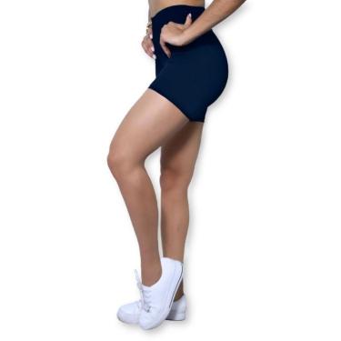 Imagem de Short Heide Ribeiro Basic Fitness Feminino-Feminino