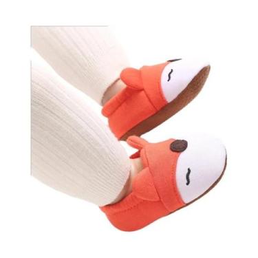 Imagem de Meias Antiderrapantes Para Bebês, Sapatos De Caminhada Para Crianças, 