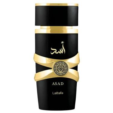Imagem de Perfume Masculino Árabe Asad Lattafa Fracionado Original 2ml