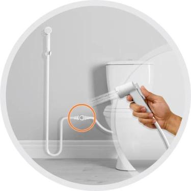 Imagem de Ducha Higiênica Pure Spray Duo DH02S Sintex