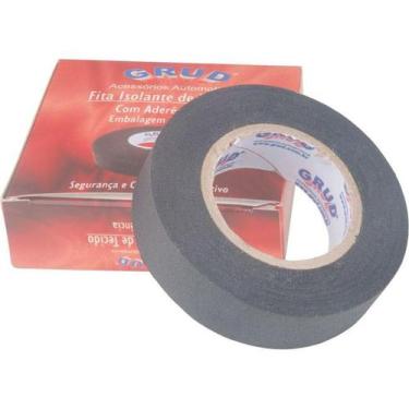 Imagem de Fita Isolante De Tecido 20m Grud GF 364