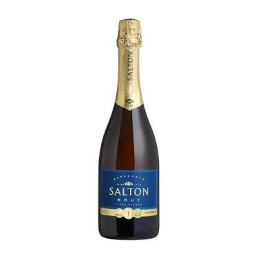 Imagem de Espumante Salton Brut 750ml, Brut, Branco