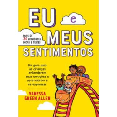 Imagem de Livro - Eu e meus sentimentos - Sextante