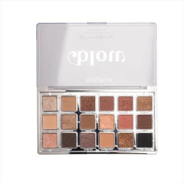 Imagem de Ruby Rose Paleta De Sombras Girls Syndrome Blow