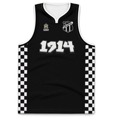 Imagem de Camiseta Regata do Ceará Vozão - 1914 - Produto Oficial-Masculino