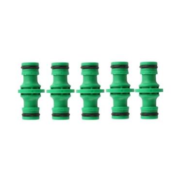Imagem de Conectores Rápidos Para Mangueira De Jardim 1/2 3/4 5 Peças, Extensor 