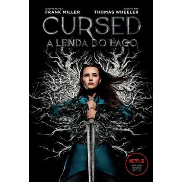 Imagem de Livro - Cursed  A lenda do lago