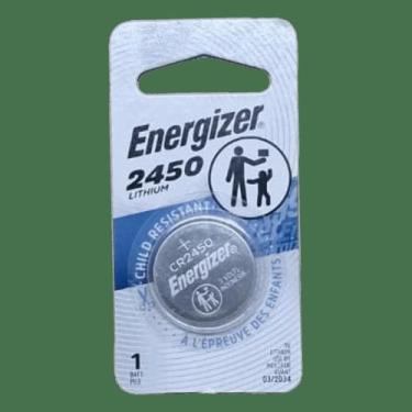 Imagem de Bateria Energizer Cr2450 3V Lithium 1 Unidade Genuína