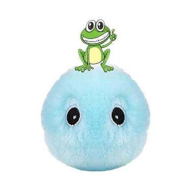 Imagem de Brinquedo Interativo De Pelúcia Elétrico Com Som E Toque Para Gatos, I