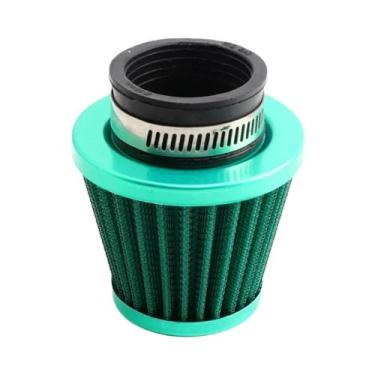 Imagem de Kit De Indução Para Limpeza De Filtro De Ar De Motocicleta 38mm 45mm 5