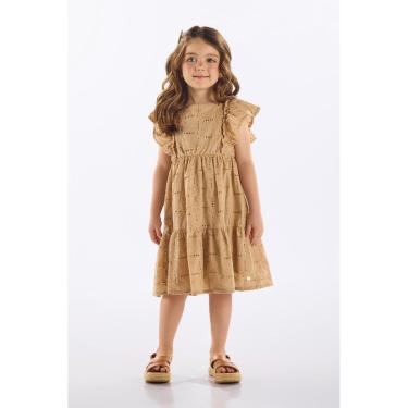 Imagem de Vestido Infantil em Laise com Forro Up Baby-Feminino