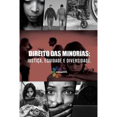 Imagem de Livro Direito Das Minorias - Justiça, Equidade E Diversidade