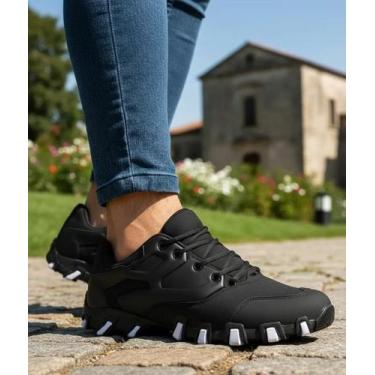 Imagem de Tênis Masculino Over Street cor Preto 38 à 43 - Malaysia Collection, P