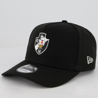 Imagem de Boné New Era Vasco 940 II Preto-Masculino