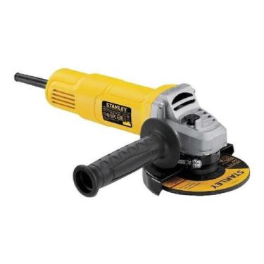 Imagem de Esmerilhadeira Angular 4 1/2 115mm 620w Sg6115 Stanley, 110V