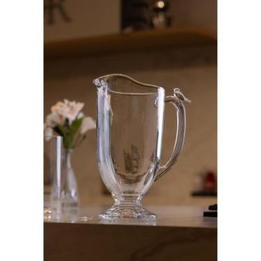 Imagem de Jarra Vidro Bird 1L / 22cm Vidro  Wolff - Rojemac