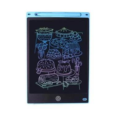 Imagem de 10 "12" tablet de escrita tablet eletrônico desenho tablet tela lcd es