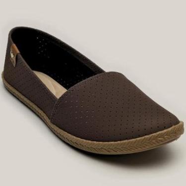 Imagem de Sapatilha Alpargata Feminina Microfuros Moleca-Feminino