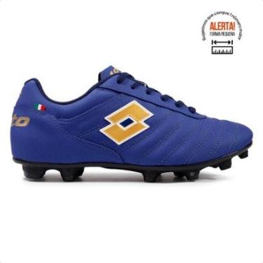 Imagem de Chuteira Campo Lotto Stadio Origin B500 Masculina-Masculino