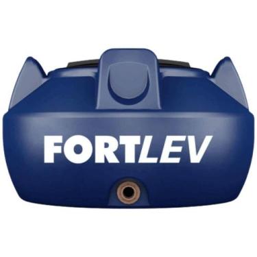 Imagem de Tanque D'água De Polietileno 1000 Litros - 2070090 - Fortlev Tanque De