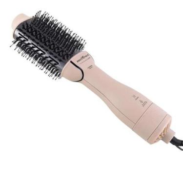 Imagem de Escova Secadora Alisadora Modeladora de Cabelos Britânia 1300W Turbo B