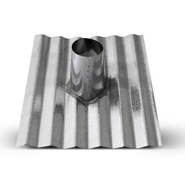 Imagem de Telha para Fogão a Lenha Adams, Ondulada Baixa - 61