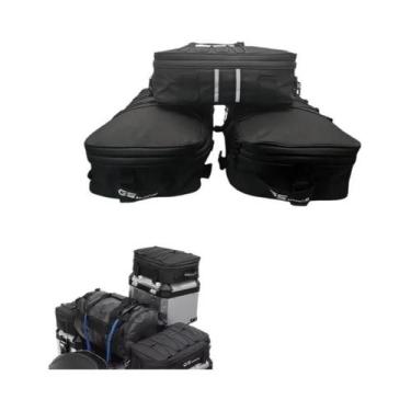 Imagem de Bolsa De Bagagem Impermeável Para Motocicleta BMW R 1200 1250 GS LC F6