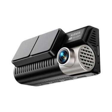 Imagem de Câmera Veicular 4K WiFi KAWA D11 Com Câmera Frontal E Traseira, Gravad