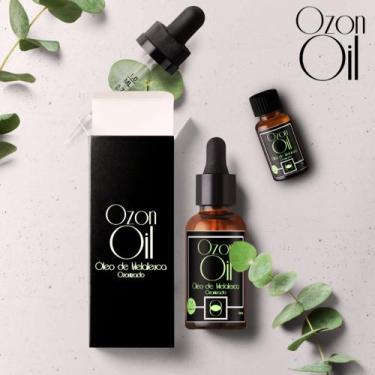 Imagem de Kit Óleo de Linhaça Ozoniado Pague 100ml Leve 10ml Grátis! Super Conce