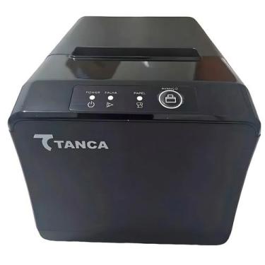 Imagem de Impressora Termica Tanca TP-620+ Ethernet,USB 2.0 Cupom