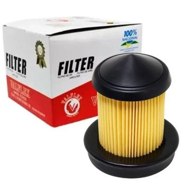 Imagem de Filtro De Ar Dafra Super 100, Sundown Hunter 90, Hunter 100 - Valflex