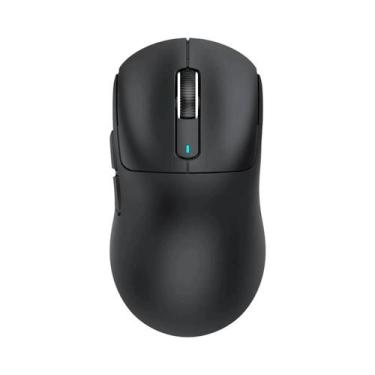 Imagem de Mouse Gamer Sem Fio Leve Attack Shark X3 Conexão Tri-Modo PAW3395, X3 