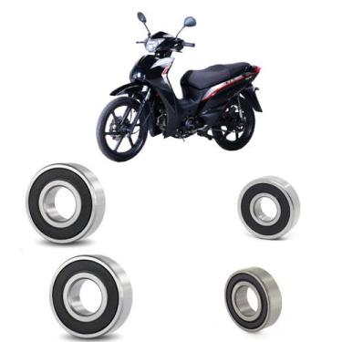 Imagem de Rolamentos Transmissão SHINERAY JET - AD Parts