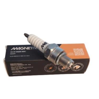 Imagem de Vela de Ignição NEO 125 UBS 17-25 FLUO 125 23-25 A6RC - Magnetron