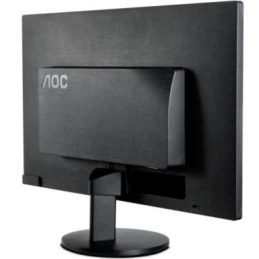 Imagem de Monitor Aoc Lcd Led 18.5 E970Swhnl Hdm Pt