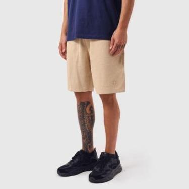 Imagem de BERMUDA CHAMPION LIFE PIQUET SCRIPT C LOGO EMB-Masculino