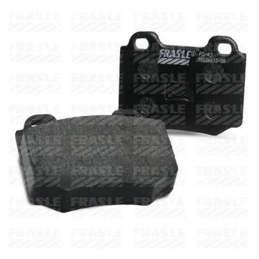 Imagem de Pastilha De Freio Fras-Le Gol/Parati - PD/43 PD/1788 - FRAS-LE/LONAF