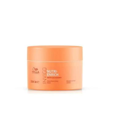 Imagem de Máscara de Tratamento Invigo NutriEnrich Wella Professionals 150ml
